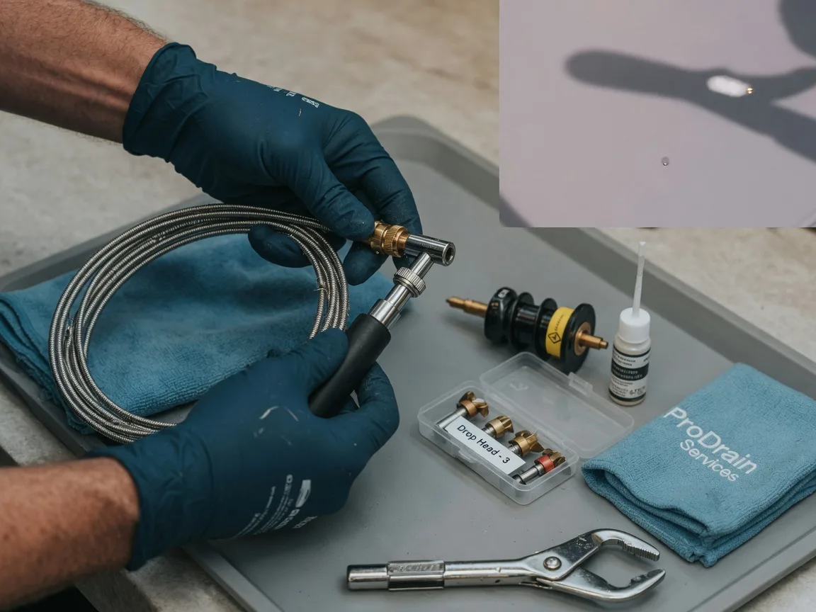Why choose Drain Cleaning in Orange Lake, FL